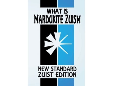 Livro What Is Mardukite Zuism? The Power of Zu de Joshua Free (Inglês)