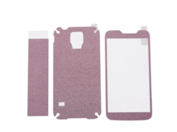 Adesivo Corporal EOOCOO (textura mate, strass)