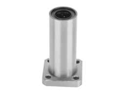 Laxiscreed Buchas De Movimento Linear Com Flange Quadrada Para Equipamentos De Alta Precisão