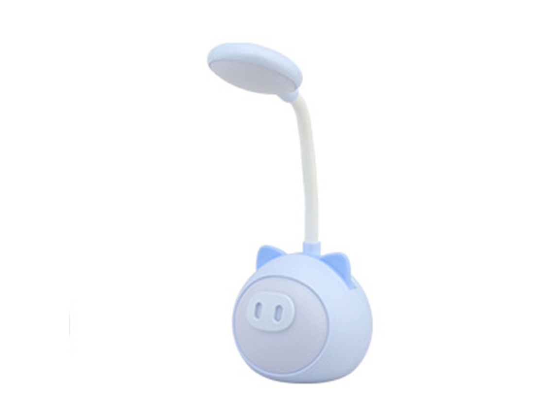 Luminária de Mesa Led com Proteção Ocular CHABERLU