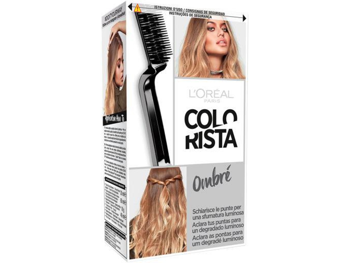 L Oreal Paris California Ombre Effect 7 Peças