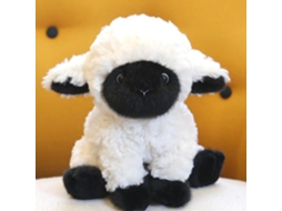 Ovelha De Pelúcia, 22cm/8,66 Polegadas, Brinquedo Macio E Fofo,