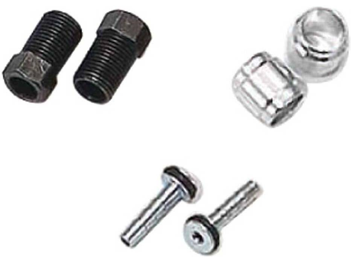 Travão  para Bicicleta XLC Connection Kit For Disc Brake Line