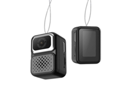 Mini Câmera Digital Compacta Hd, Estilo Retrô Ccd Tela 1,4 Polegadas, Portátil Para Gravar Vídeos De Viagens.