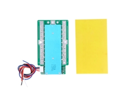 Placa de proteção Veloriskku 4S BMS PCB inversor de arranque carro 3.2V 100A DIY (S/MARCA)