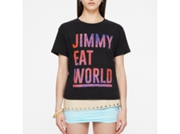 Jimmy Eat World Stacked T-shirt Unisex Adults Size:s