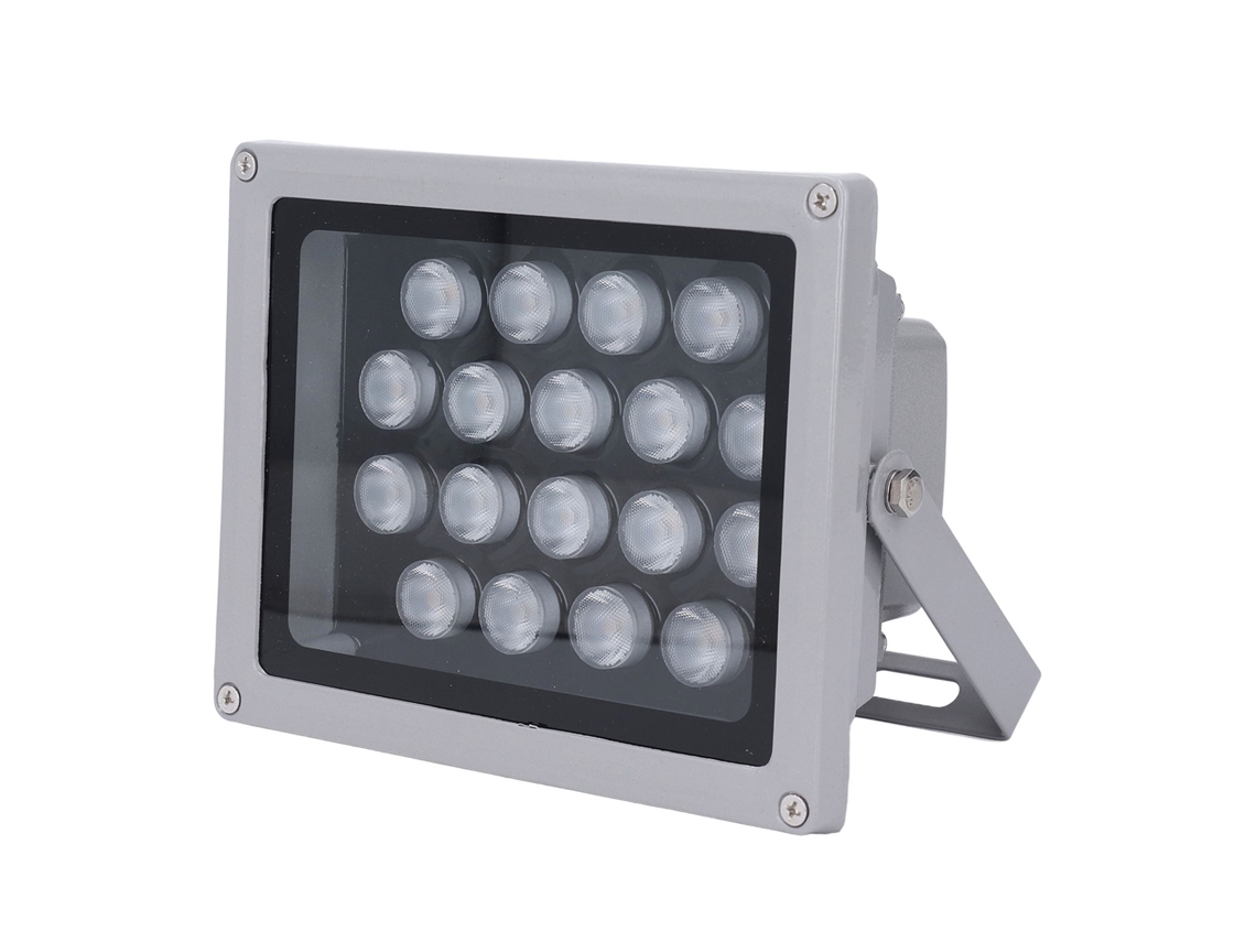 Refletor Led Alumínio Resistente À Água Ip65 Longa Vida Útil