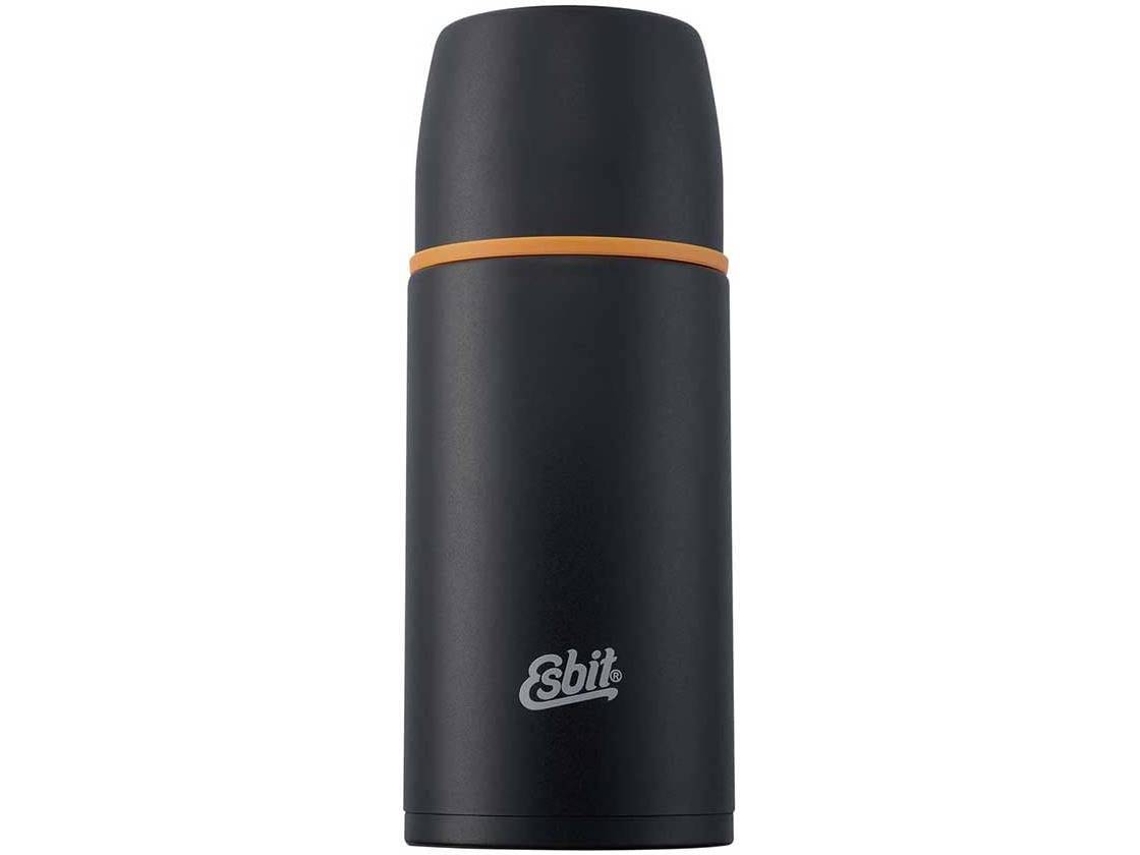 Garrafa ESBIT Aço Preto (750 ml)