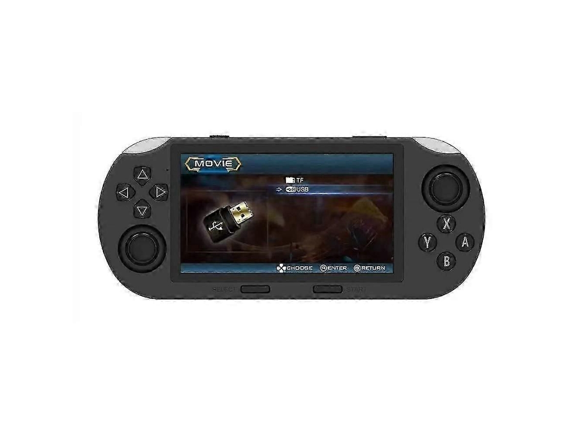 Console de Jogos Portátil Sf3000 64 Gb GOKOCO