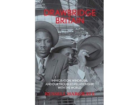 Livro Drawbridge Britain de Russell Hargrave (Inglês)