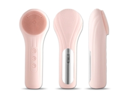 Escova De Limpeza Facial Esfoliante Facial Elétrico E Recarregável Para Homens E Mulheres Esfoliação Potente Massagem E Limpeza Yunzii