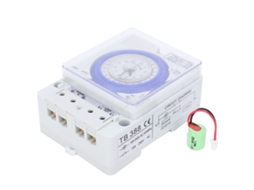 Timer Automático de Água para Jardim e Irrigação com Display 3 Polegadas Atraso por Chuva Controle Infantil S/MARCA