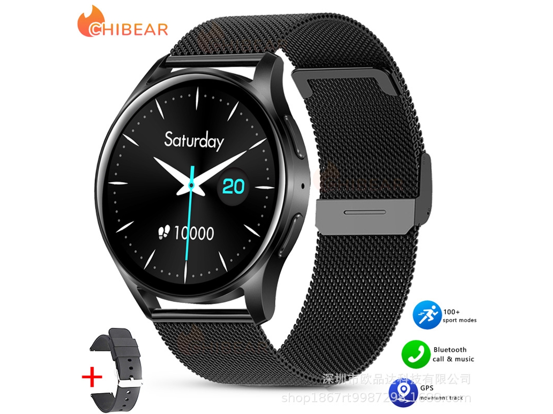 Smartwatch OHPA X01 Preto