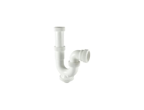 Sifão Curvo Extensível Com Porca Solta 11/2 06520 Cis