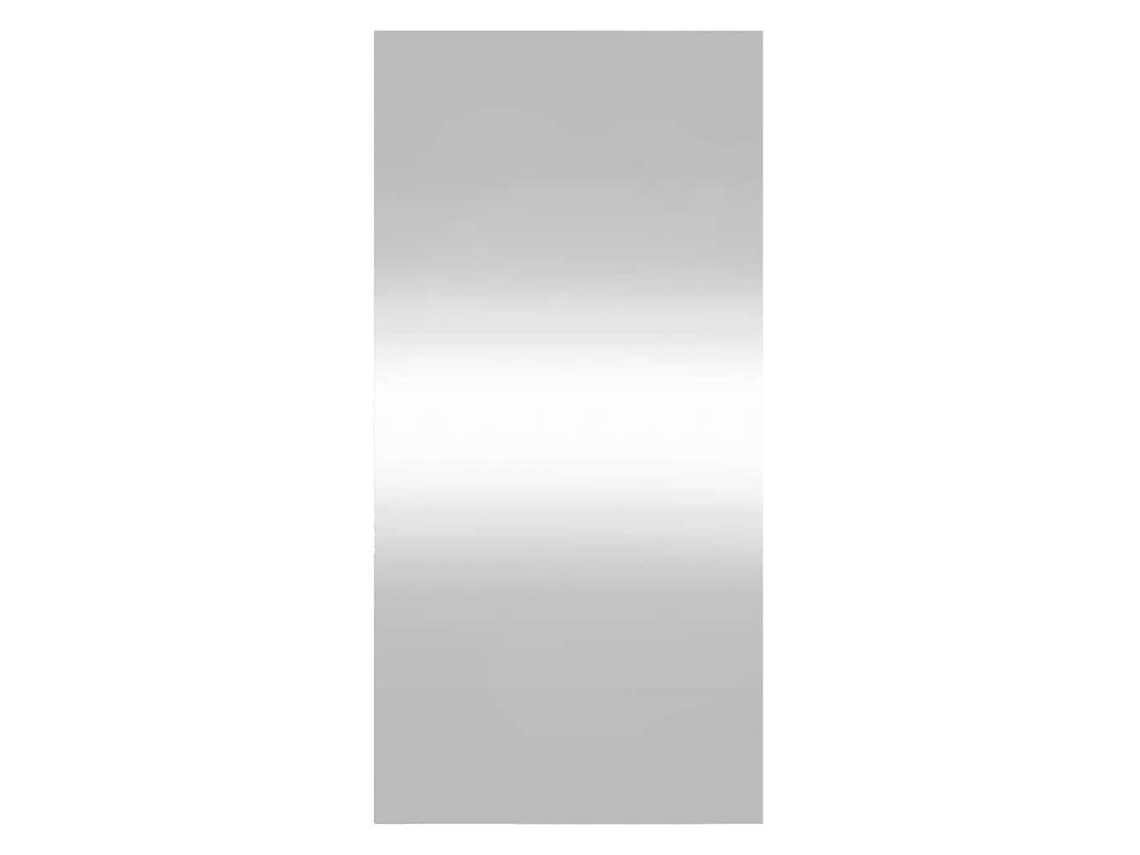 Wall Mirror, Wall Mirrors Vidaxl Prateado Vidro (30 X 60 Cm)