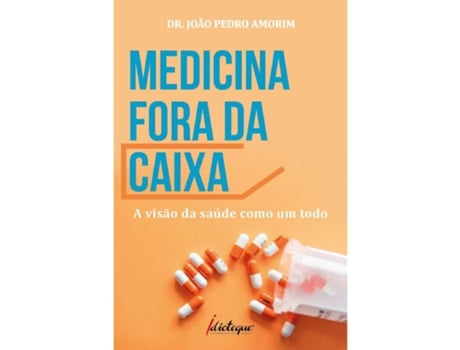 Medicina Fora da Caixa DR. JOÃO PEDRO AMORIM