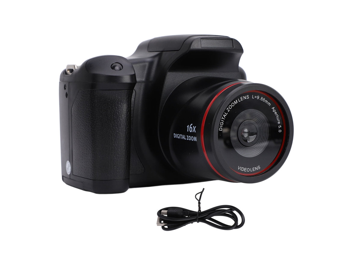 2026 câmera Digital: Slr, Micro Slr, Telefoto e Vlogging Câmera de Vídeo Digital