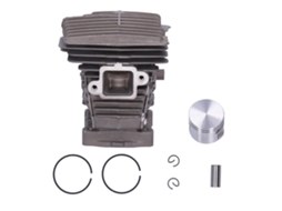 Kit Cilindro Pistão 38mm Anéis Pino Grampos Para Stihl Ms171 Ms181 Ms211 1139 020 1201