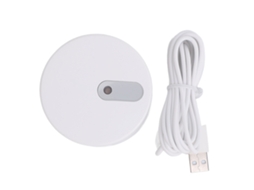 Sensor HKJ de Velocidade Rotativa M18, 50V, com 2 Terminais