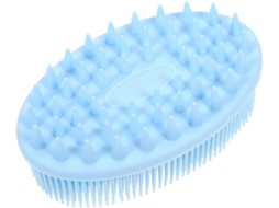 Escova De Banho Silicone Ipetboom, Acessório De Banho Para Meninos E Meninas, Escova De Chuveiro Macia E Durável