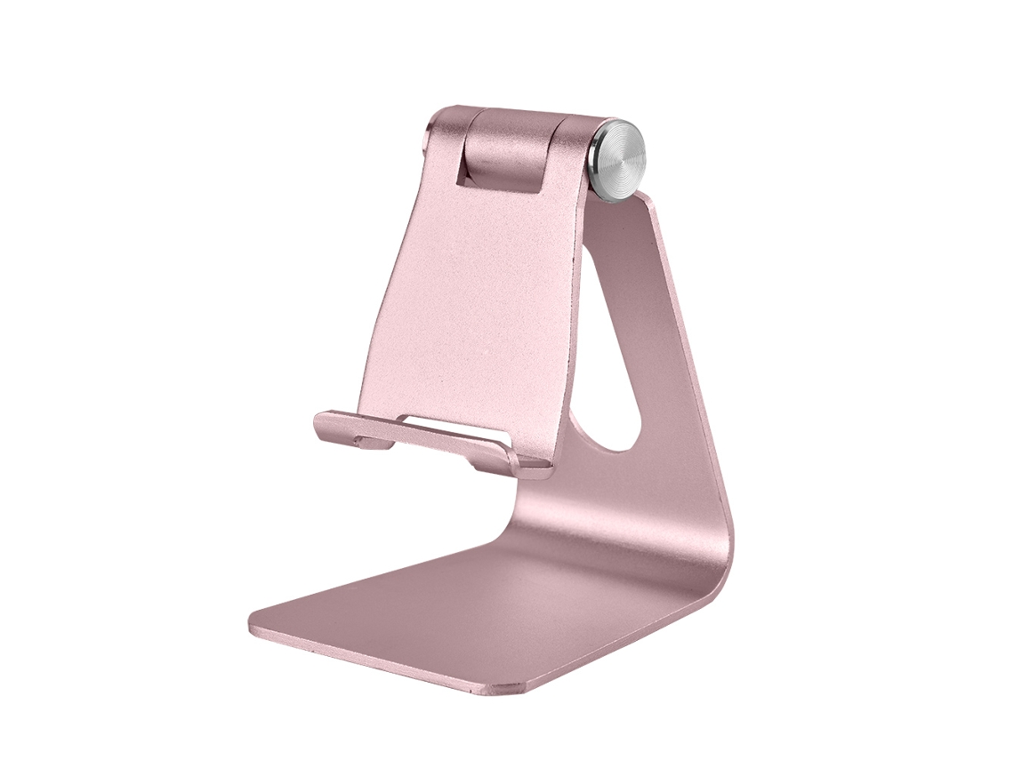 Suporte de mesa de alumínio para telefone EOOCOO