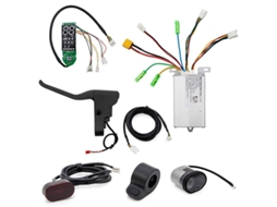 Kit Eléctronica 36v 350w Display Tipo Max G30 XBOT