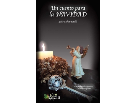 Livro Un Cuento Para La Navidad de Julio Calvet Botella (Espanhol)