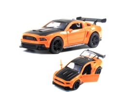 Miniatura de Carro em Escala 1/36, Feita em Metal Fundido, Presente para Crianças. MDUG