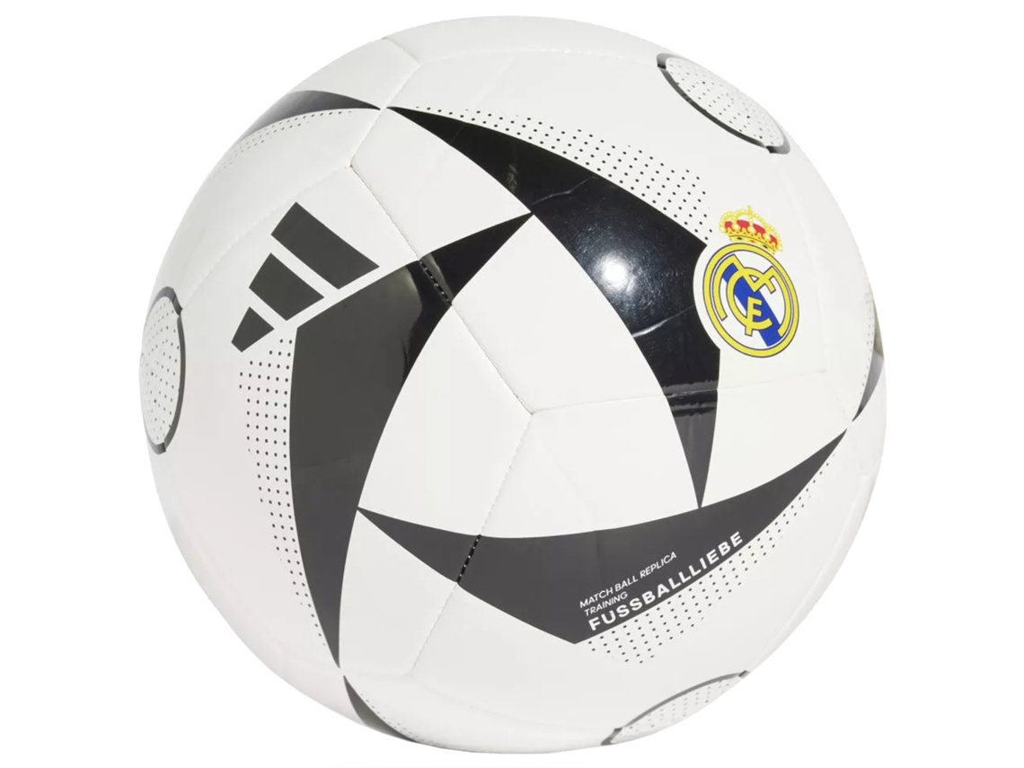Adidas Real Madrid Home Club Ball Ix4019 Unissex Bolas de Futebol Branco 5 Eu ADIDAS