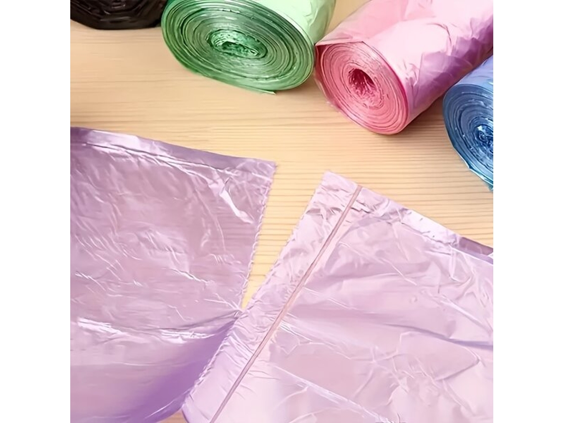 Sacos De Lixo Plásticos Descartáveis Vayotoy