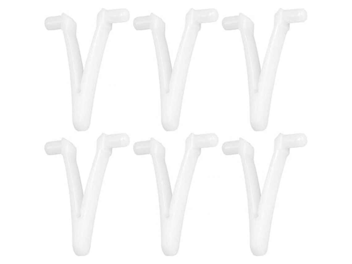 Escova de Limpeza para Piscina, para Paredes, Fundo, Degraus e Azulejos, Uso Manual em Spas, Lagos, Fontes e Banheiras AQUAFORGE