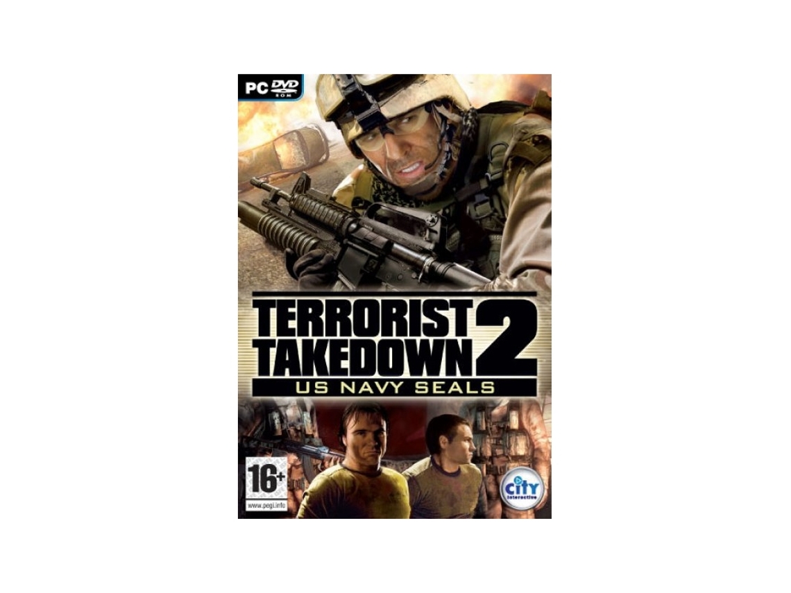Jogo PC Terrorist Takedown 2 Unidad Operaciones