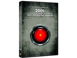 DVD Kubrick: 2001. Una Odisea Del Espacio (Edição em Espanhol)