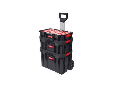Taller Movil Modular Qbrick System Two QBRICK SYSTEM