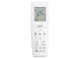 Comando De Substituição Para Ar Condicionado Compatível Com Tosot E Gree, Modelo Yap1f