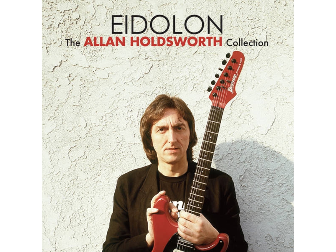 CD Allan Holdsworth - Eidolon (2CDs)