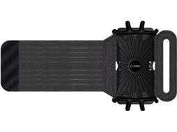Braçadeira De Última Geração (modelo 2025) Para Smartphones Iphone E Android, Suporte Para Corrida, Caminhada E Exercícios – Universal E Ajustável Par