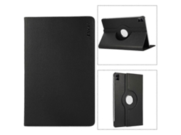 Capa Inteligente De Couro Litchi Com Rotação De 360 Graus Para Xiaomi Redmi Pad 10.61 Enkay Hat-prince