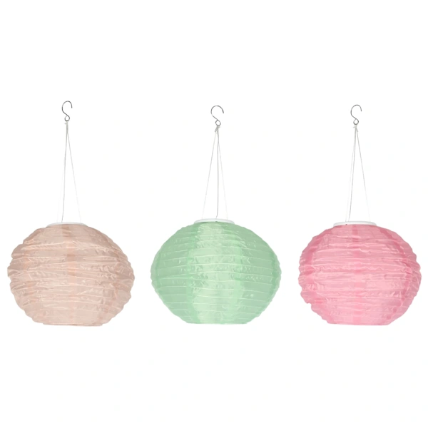 Lâmpada Led Decorativa, 28 Cm, Energia Solar, Sensor Crepuscular, Para Casa, Cafés, Bares E Ambientes Internos