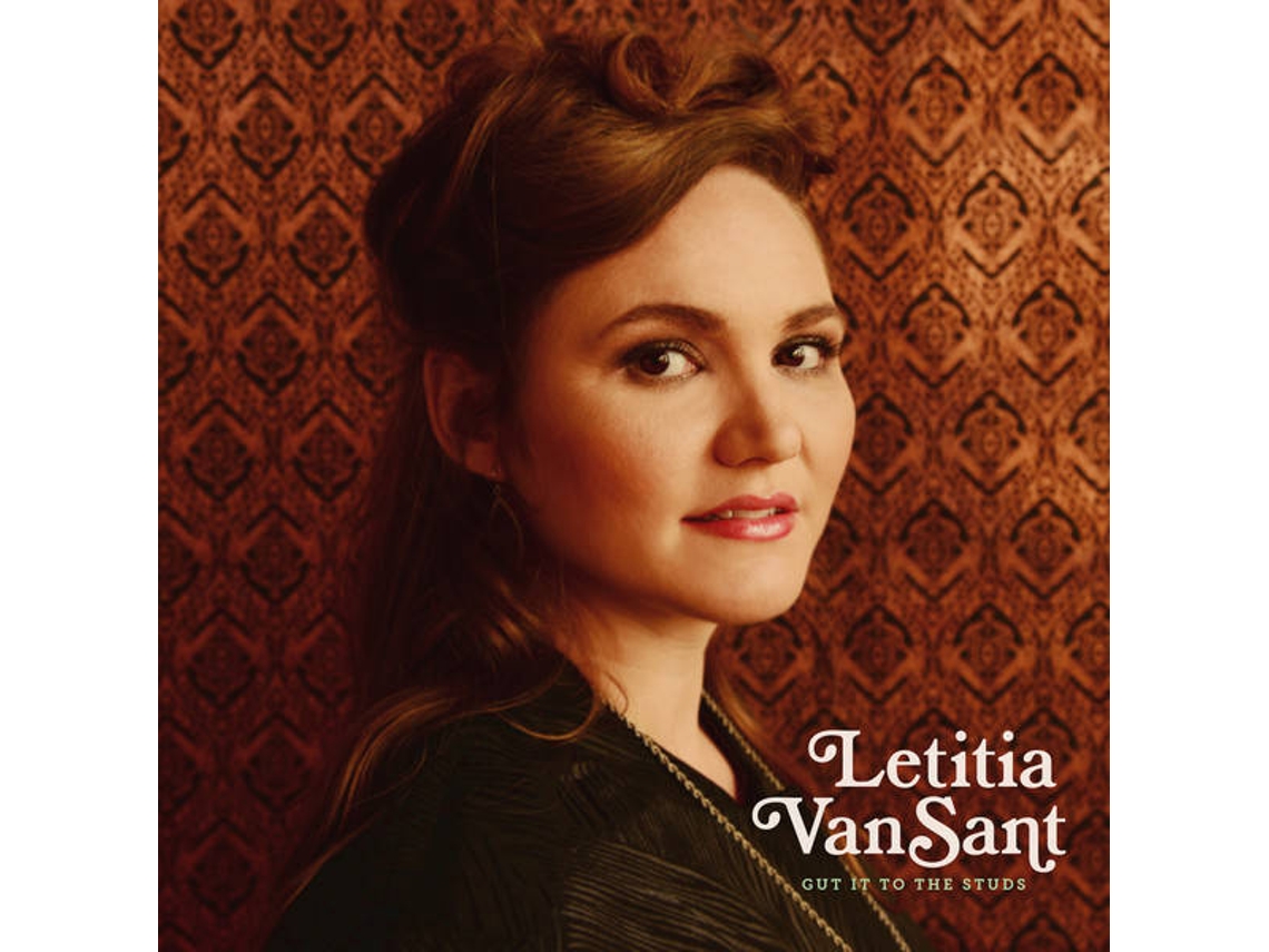 CD Letitia VanSant - Gut + Voltage: Viola da Gamba & Electronics In Synthesis (1CDs)