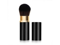 Pincel Retrátil De Viagem Para Blush, Maquiagem, Pó, Contorno, Iluminador E Cosméticos. Everley891