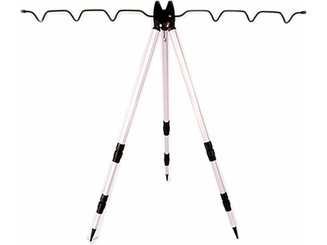 Suporte para Vara de Pesca S/MARCA, triangular telescópico para pesca