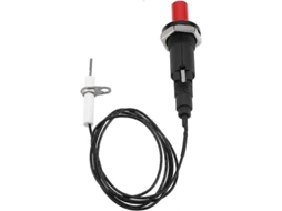 Encendedor piezo com kit de ignição e cabo para churrasqueiras S/MARCA