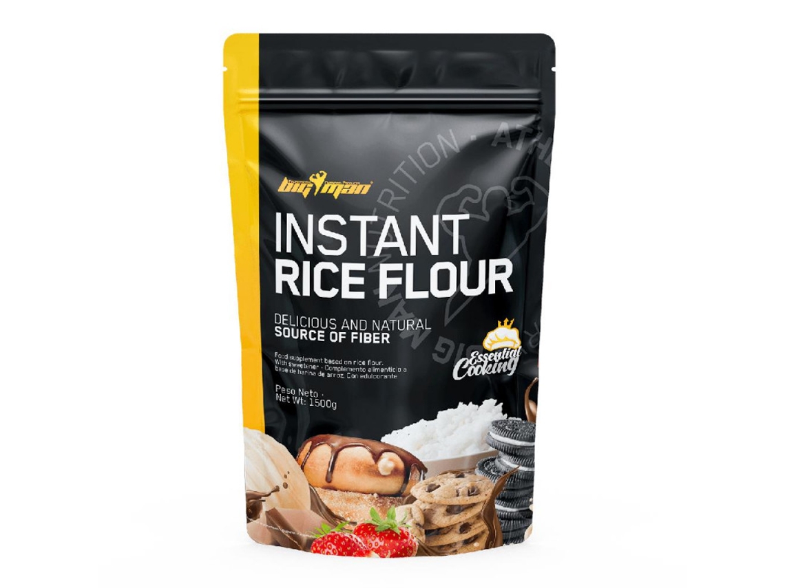 Instant Riceflour 1,5 Kgs Big Man