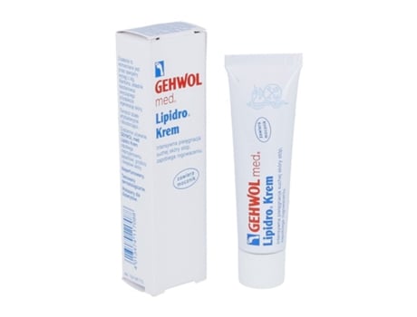 Creme Hidratante Gehwol Med Lipidro Para Os Pés 20ml Miralex