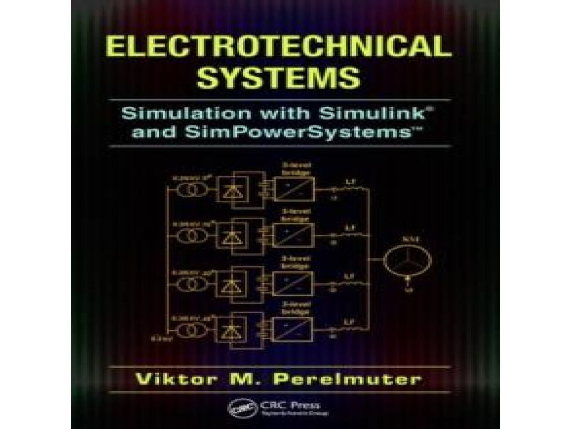 Livro Electrotechnical Systems de Perelmuter e Viktor (Inglês)