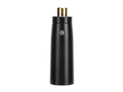 Adaptador RCA hembra a XLR macho, conector de audio chapado en oro para mezclador, micrófono, negro S/MARCA