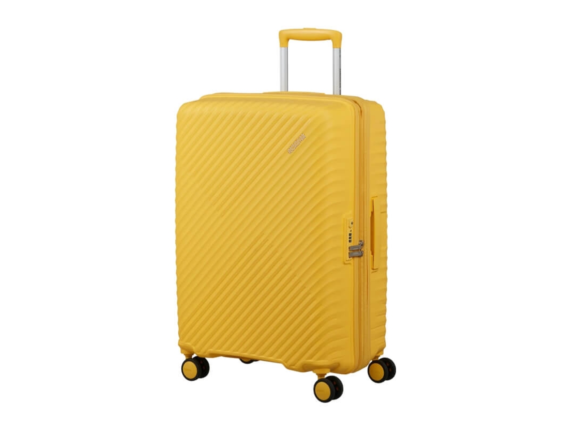 Mala de Viagem Média AMERICAN TOURISTER 68cm Exp. Diablast Digital