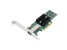 Placa De Rede Mnpa19-xtr 10gb Mellanox Connect X-2 Pcie X8 10gbe