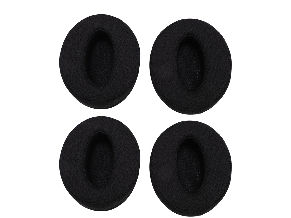 Substitua os Pads Das Orelhas, Malha Respirável, Espuma de Memória, Adequado para Fones de Ouvido Sennheiser Hd 4.50bt/btnc/se EOOCOO